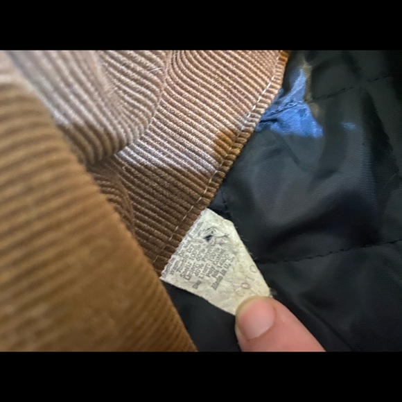 Vintage Carhartt Camo Hunting Jacket - Picture 6 of 11